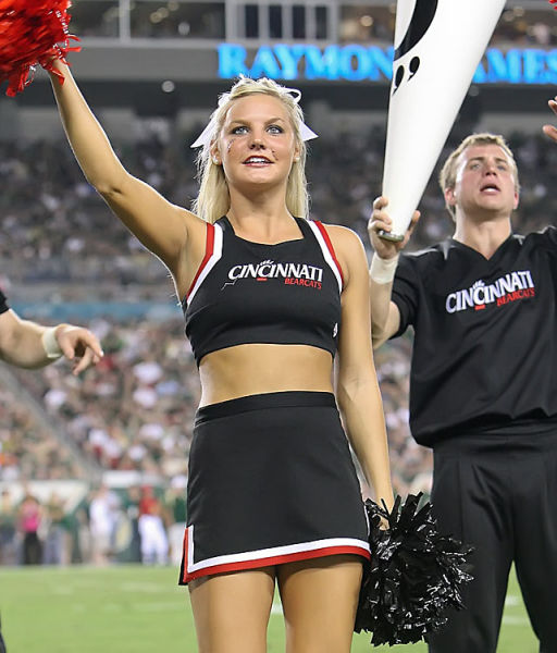 The Best Cheerleader of the Last Week (22 pics)