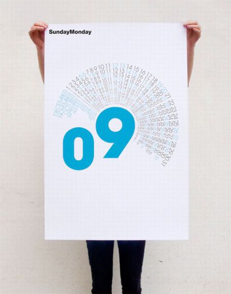 Such Creative and Unique Calendars (61 pics)