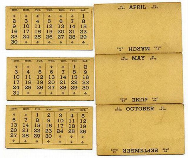 Such Creative and Unique Calendars (61 pics)