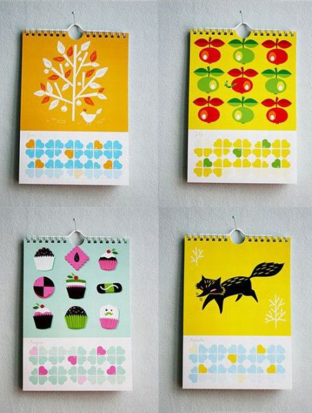 Such Creative and Unique Calendars (61 pics)