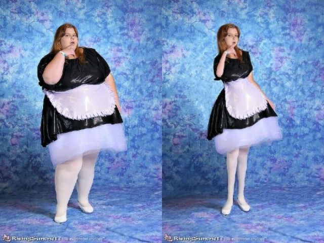 Cosplay Girls Transformations (28 pics)