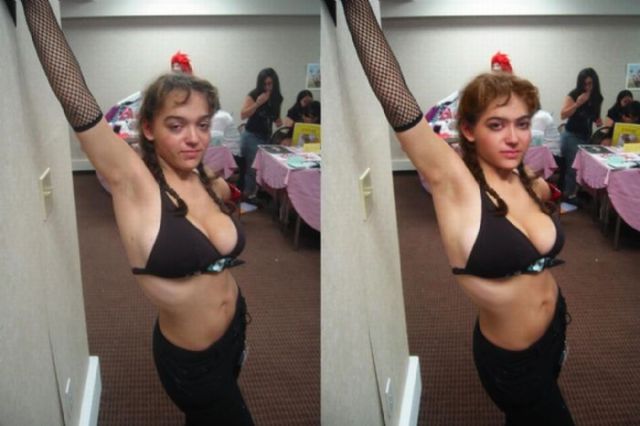 Cosplay Girls Transformations (28 pics)