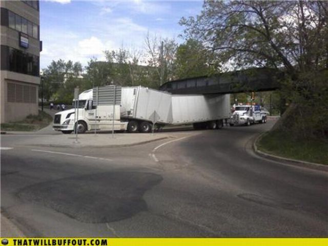 Cars in Hilarious and Weird Situations (83 pics)