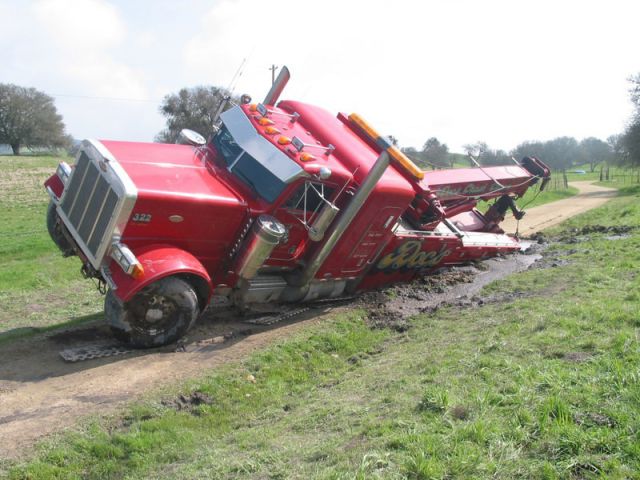 Cars in Hilarious and Weird Situations (83 pics)