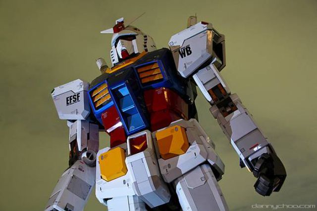 Awesome Giant Sculptures (31 pics) Awesome Giant Sculptures (31 pics)