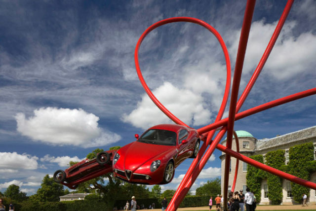 Awesome Giant Sculptures (31 pics) Awesome Giant Sculptures (31 pics)