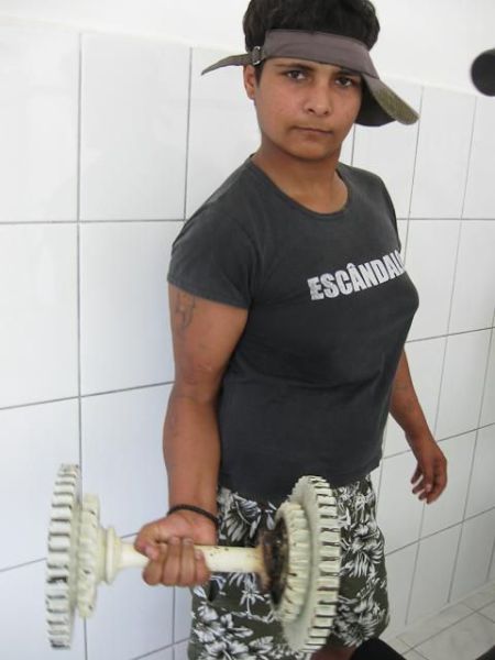 When Female Inmates Take Photos of Their Life in Prison (65 pics) When Female Inmates Take Photos of Their Life in Prison (65 pics)