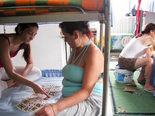 When Female Inmates Take Photos of Their Life in Prison (65 pics) When Female Inmates Take Photos of Their Life in Prison (65 pics)