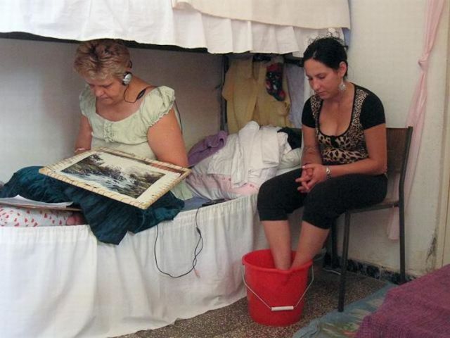 When Female Inmates Take Photos of Their Life in Prison (65 pics) When Female Inmates Take Photos of Their Life in Prison (65 pics)