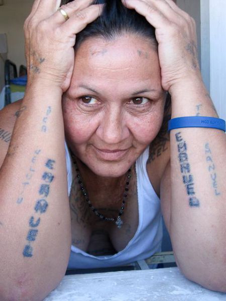 When Female Inmates Take Photos of Their Life in Prison (65 pics) When Female Inmates Take Photos of Their Life in Prison (65 pics)