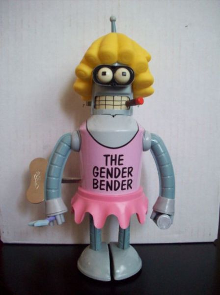 Works of Art Inspired by Futurama TV Show (39 pics)