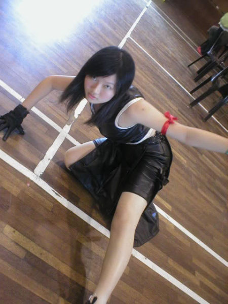 Best Cosplays of Tifa Lockheart from Final Fantasy VII (40 pics)