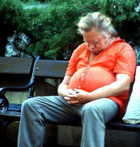 Best Beer Bellies (25 pics)