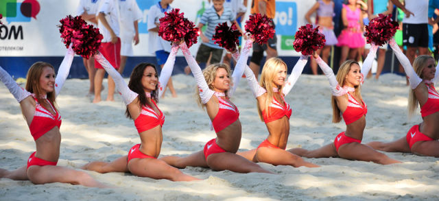 Banned Babes (19 pics)