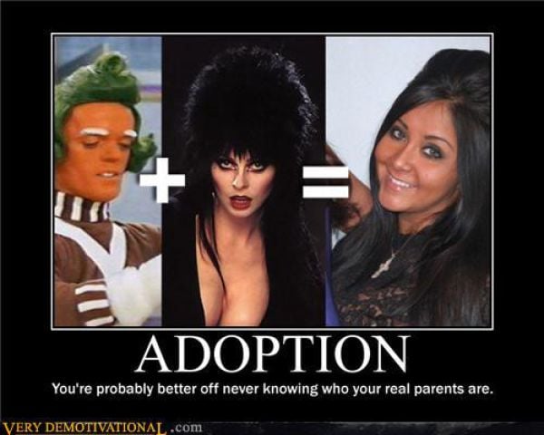 Funny Demotivational Posters. Part 6 (78 pics)