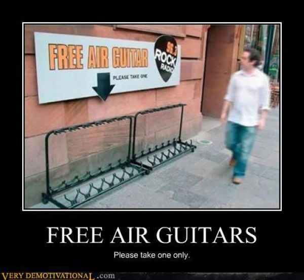 Funny Demotivational Posters. Part 6 (78 pics)