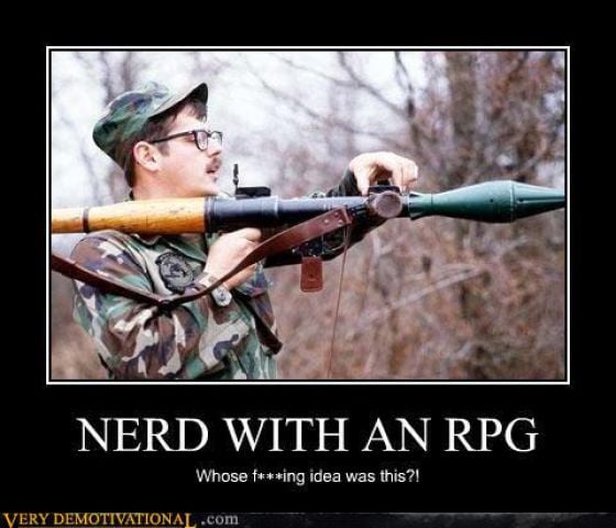 Funny Demotivational Posters. Part 6 (78 pics)