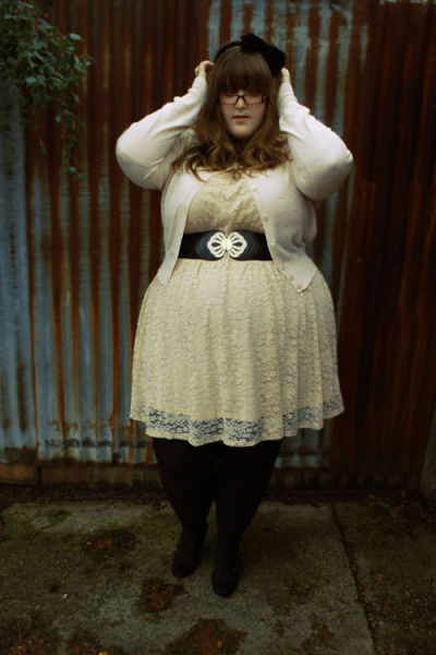 Stylish and Creative Plump Girl (36 pics)