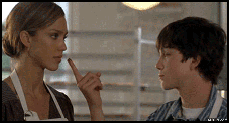 Jessica Alba Sexy Gifs (15 gifs)