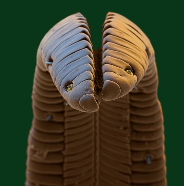 Amazing Scanning Electron Microscope Pictures