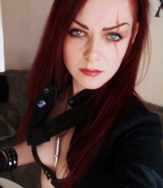 Izismile Babe Roll Call: Johanna HALLOWEEN EDITION