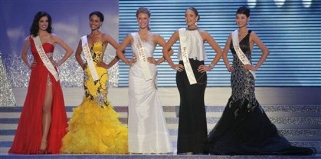 Miss World, 2010 (25 pics)