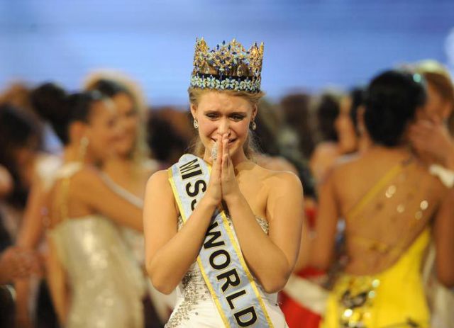 Miss World, 2010 (25 pics)