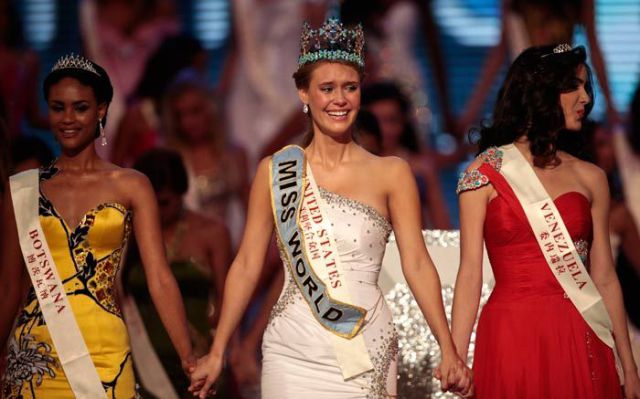 Miss World, 2010 (25 pics)