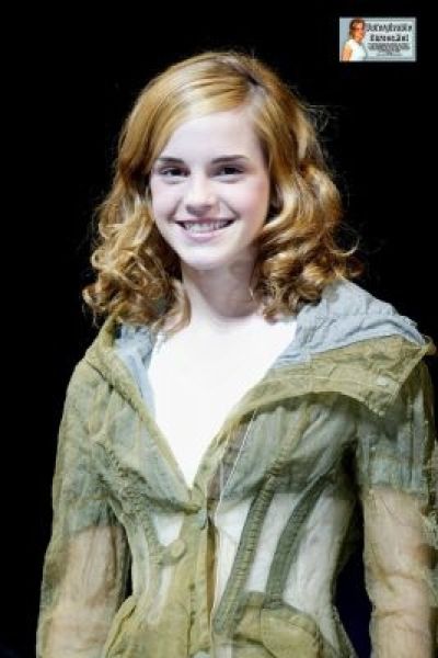 How Emma Watson Grew Up
