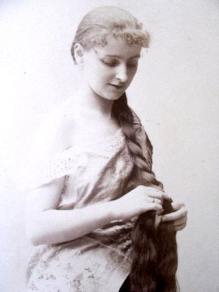 Rapunzels in Real Life