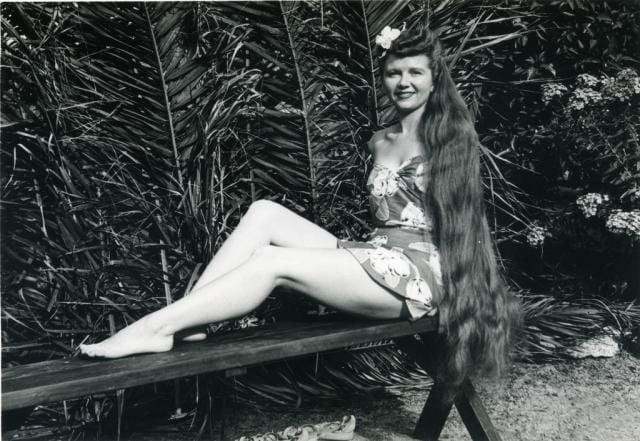 Rapunzels in Real Life