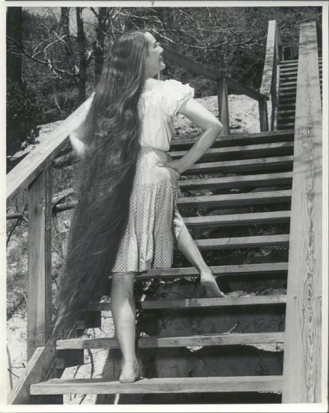 Rapunzels in Real Life