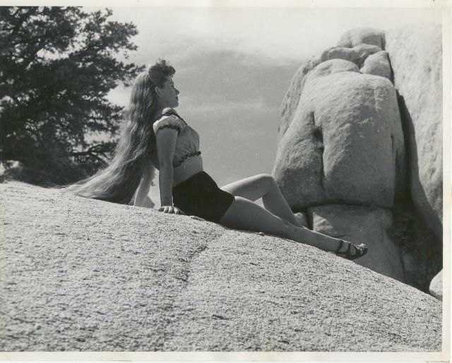 Rapunzels in Real Life