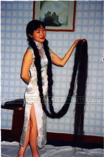 Rapunzels in Real Life