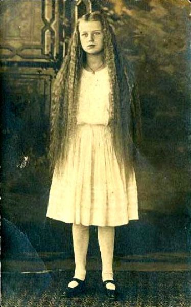 Rapunzels in Real Life