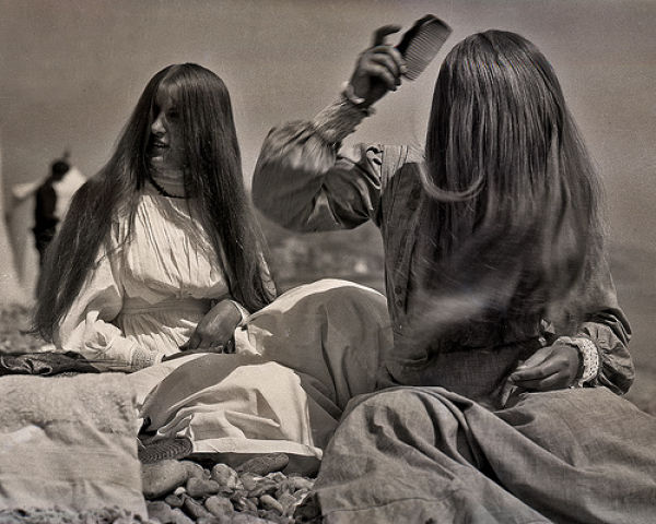 Rapunzels in Real Life