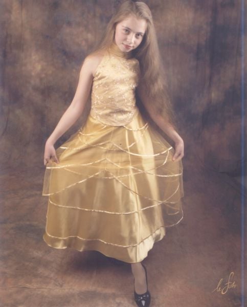 Rapunzels in Real Life