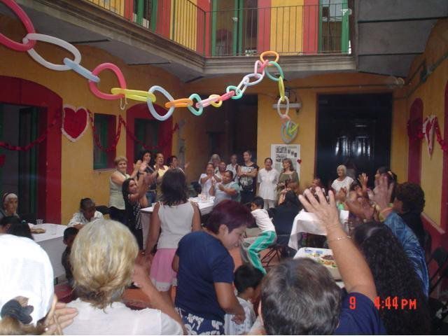 A Shelter for Retired Prostitutes in Mexico