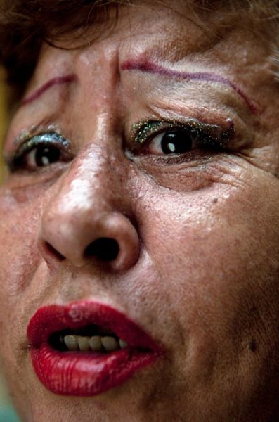 A Shelter for Retired Prostitutes in Mexico