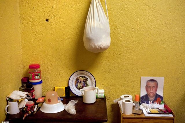 A Shelter for Retired Prostitutes in Mexico