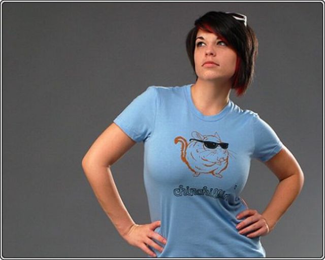 Big Breasts Can Make Your Life Difficult