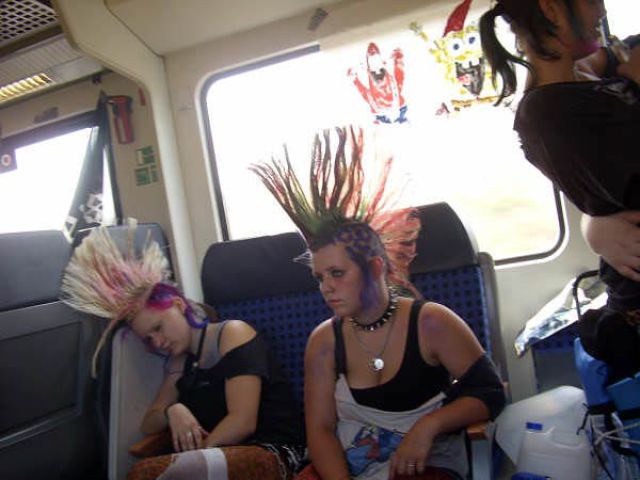 European Punks