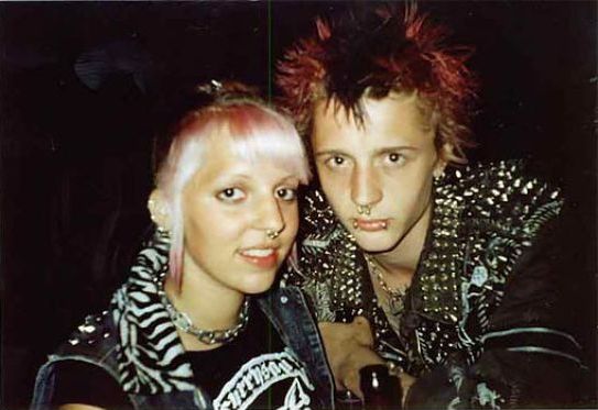 European Punks