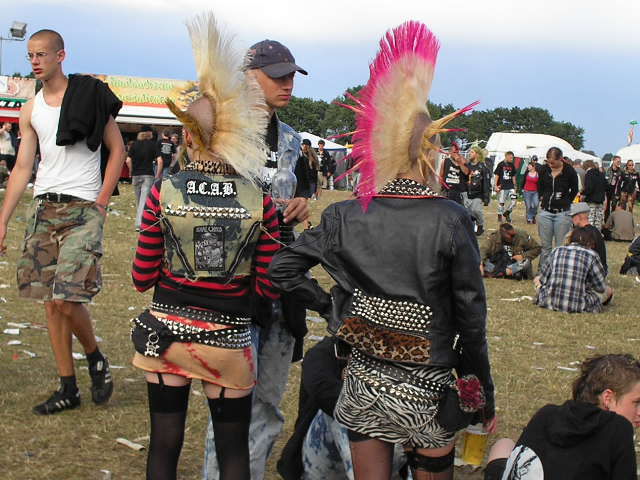 European Punks
