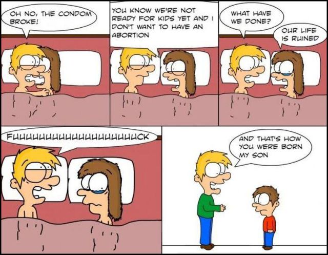 New Funny Collection of Cartoons