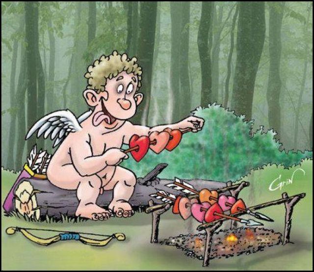 New Funny Collection of Cartoons