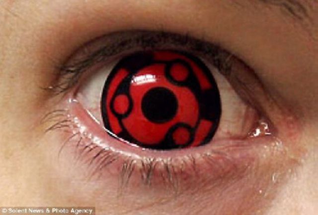 Eerie Eyeball Covers