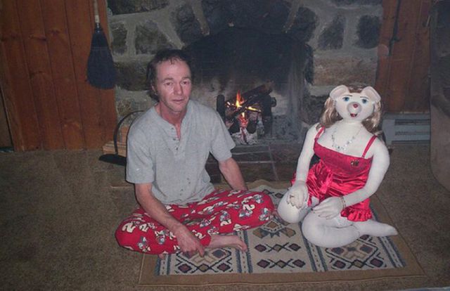 Honey Bear, a Love Doll