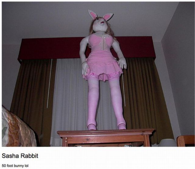 Honey Bear, a Love Doll