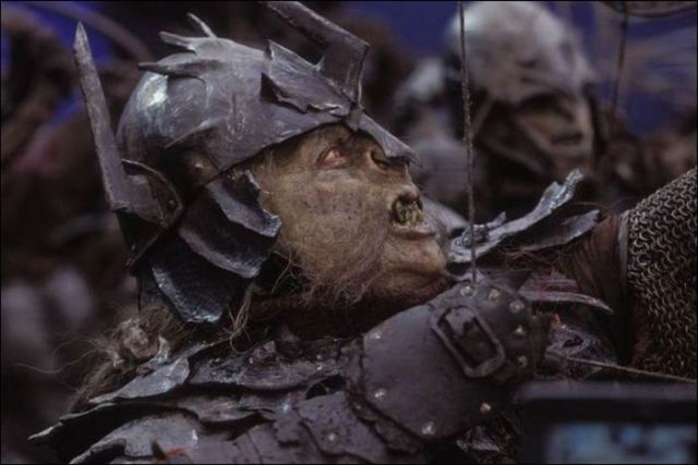 Lord of the Rings Prep Work